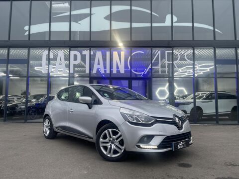 Renault Clio 0.9 Energy TCe - 90 IV - GARANTIE 12 MOIS 2018 occasion Montussan 33450