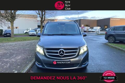 Classe V Long 250d BlueEfficiency - Finition Executive (Avantgarde) - 2018 occasion 14120 Mondeville