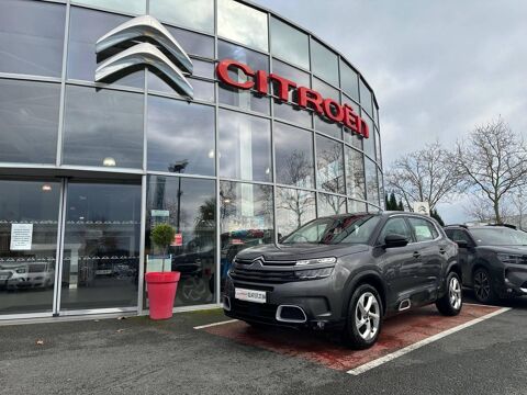 Citroën C5 aircross puretech 130 s&s bvm6 Feel 2021 occasion Blois 41000