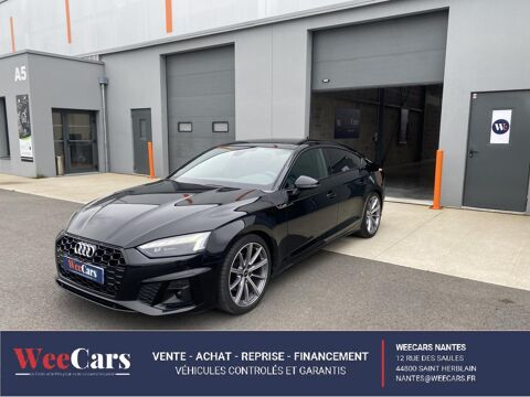 Audi A5 35 TDI 163ch S-tronic7 S Edition 2022 occasion Saint-Herblain 44800