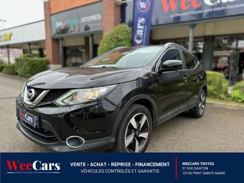 Nissan Qashqai 1.2 DIG-T - 115 II 2014 Connect Edition PHASE 1 2015 occasion Pont-Sainte-Marie 10150