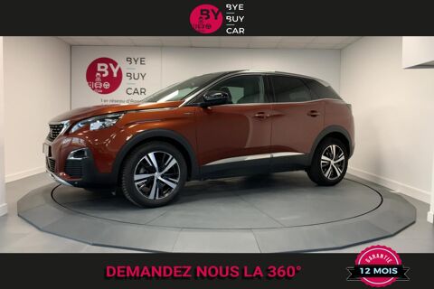 Annonce voiture Peugeot 3008 21990 