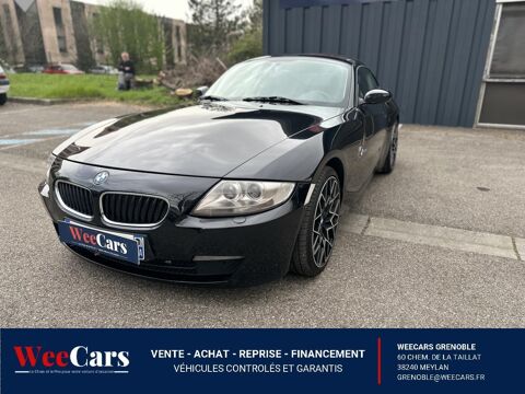 BMW Z4 COUPE 3.0 SI 265 BVA 2006 occasion Meylan 38240