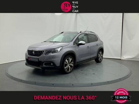 Peugeot 2008 1.2i PureTech 12 V S&S - 110 - BV EA