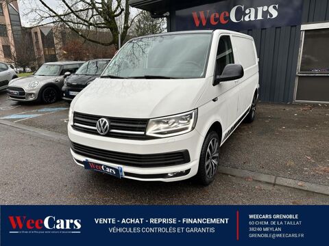 Volkswagen Transporter L1H1 204CV BV DSG T6 EDITION 2017 occasion Meylan 38240