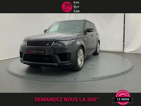 Annonce voiture Land-Rover Range Rover 54490 
