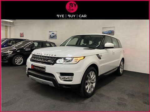 Land-Rover Range Rover LAND ROVER 3.0 SDV6 305 HSE 4WD BVA 2014 occasion Laon 02000