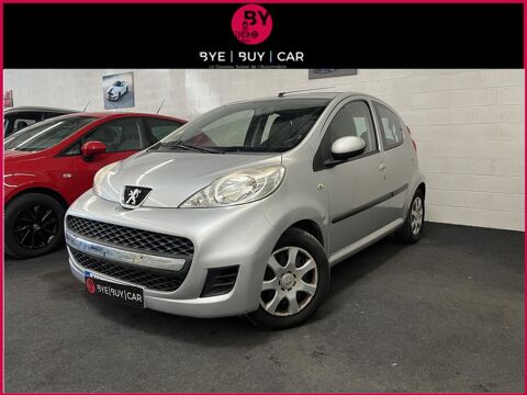Peugeot 107 1.0 70 TRENDY