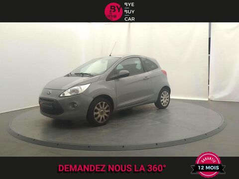 Ford ka 1.2i - 69 S&S  II BERLINE Trend 1 &e