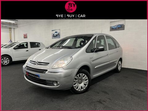 Citroen xsara PICASSO 1.6 HDi 16V - 92 MONOSPACE . PHA