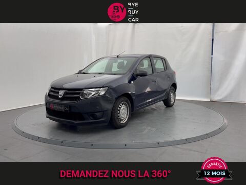 Dacia sandero 1.2 75CH ESSENTIEL GARANTIE 12 MOIS