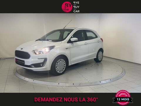 Annonce voiture Ford Ka 9490 