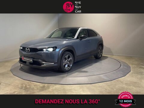 MX-30 e-Skyactiv - 145 First Edition Modern Confidence Garantie 1 2021 occasion 33500 Libourne
