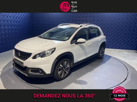 Peugeot 2008 1.2i PureTech 12V S&S - 110 Allure P