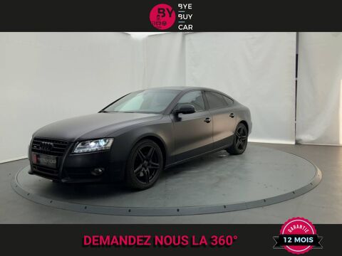 Annonce voiture Audi A5 17490 