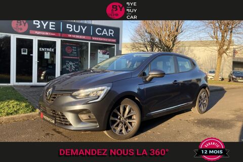 Renault Clio 1.5 Blue dCi 85ch - Finition Zen - Garantie 1an 2019 occasion Mondeville 14120