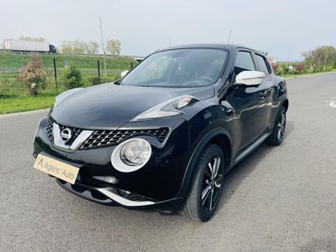 Nissan Juke 1.2 DIG-T - 115 - Stop/Start 2016 Tekna PHASE 2 2016 occasion Marssac-sur-Tarn 81150