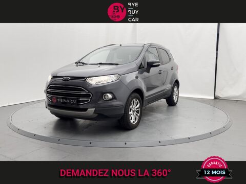Ford ecosport 1.0 SCTi EcoBoost - 125 CV - Finition Ti