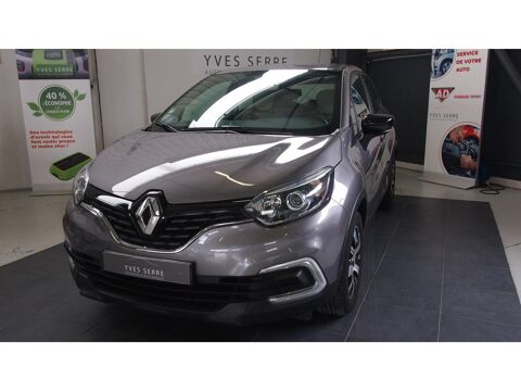 Renault Captur 1.3 Energy TCe - 130 - FAP Zen PHASE 2 2019 occasion La Rochette 05000