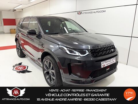 Land-Rover Discovery 1.5 P300e - BVA R-Dynamic S PHASE 2 2021 occasion Cabestany 66330