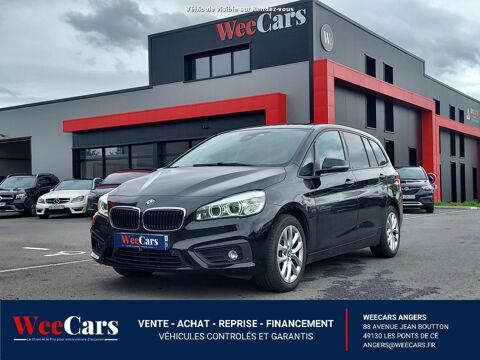 BMW Serie 2 220d Gran Tourer 190CH BVA8 BUSINESS - GARANTIE 12 MOIS 2017 occasion Les Ponts-de-Cé 49130