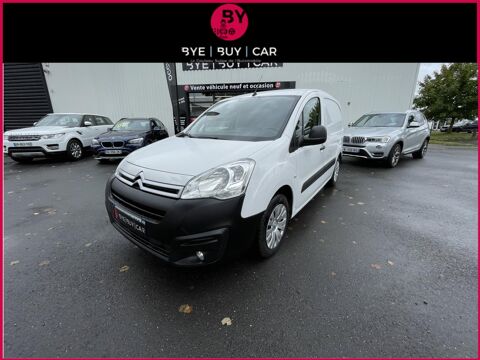 Citroën Berlingo CITROEN VU FOURGON 1.6 BLUEHDI 100 M L1 BUSINESS START-STOP 2015 occasion Laon 02000