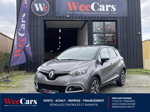 Voiture Renault occasion à Rennes (35000) : annonces achat de véhicules