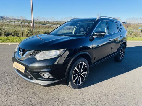Nissan X-Trail 1.6 dCi - 130 III 2014 Connect Edition PHASE 1 2016 occasion Marssac-sur-Tarn 81150