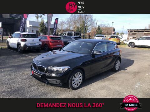 BMW Série 1 116i - 110 - Premiere PHASE 2 Garantie 12 mois 2017 occasion La Teste-de-Buch 33260