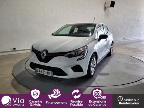 Renault Clio 1.0 Sce - 65 -V BERLINE Life 2021 occasion Thionville 57100