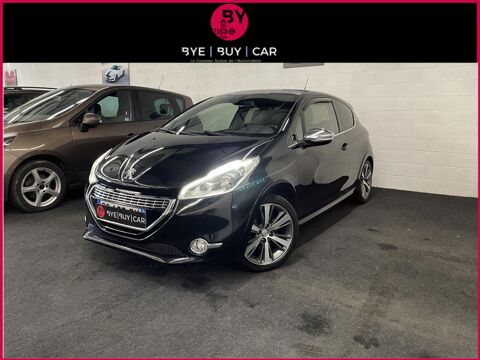 Annonce voiture Peugeot 208 9490 