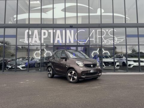 Smart ForTwo Smart 0.9i - 90 S&S - BV Twinamic II Perfect PHASE 1 - GARAN 2019 occasion Montussan 33450