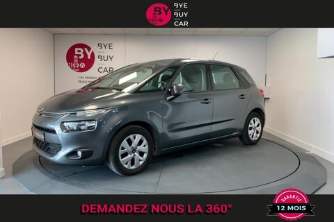 Citroën C4 Picasso 1.6 HDI 115 CH - CONFORT - GARANTIE 1 AN (EXTENSIBLE JUSQU A 2014 occasion Laval 53000