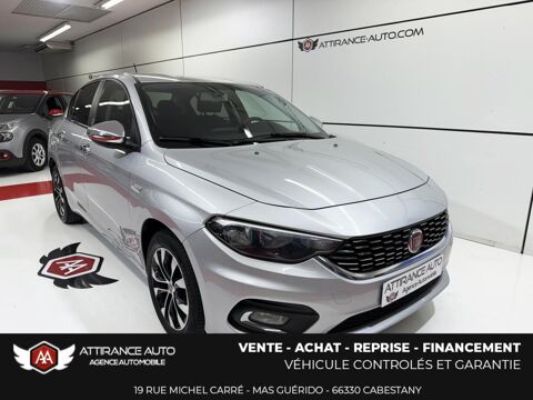 Fiat Tipo 1.4 95 ch Mirror 2019 occasion Cabestany 66330