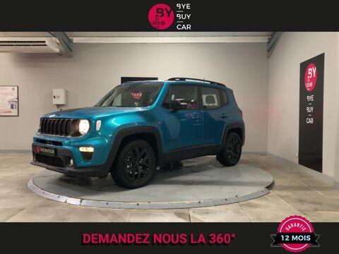 Annonce voiture Jeep Renegade 25990 