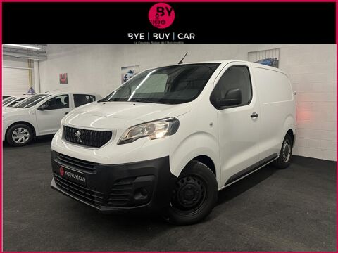 Peugeot Expert PEUGEOT VU FOURGON 2.0 BLUEHDI 120 L1 PREMIUM EAT BVA START- 2020 occasion Laon 02000