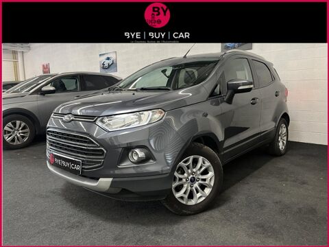 Ford ecosport 1.5 TDCI 95 TITANIUM