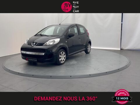 Peugeot 107 1.0i 12V BERLINE Urban PHASE 2