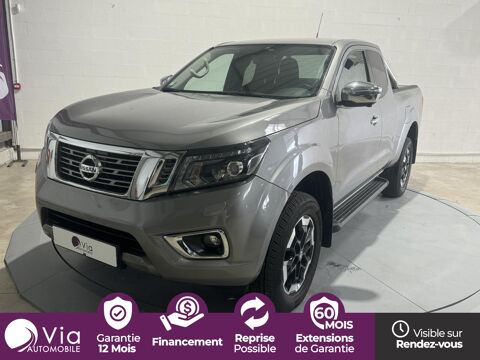 Nissan Navara 2.3 dCi - 160 PICK-UP King-Cab Tekna 2021 occasion Thionville 57100