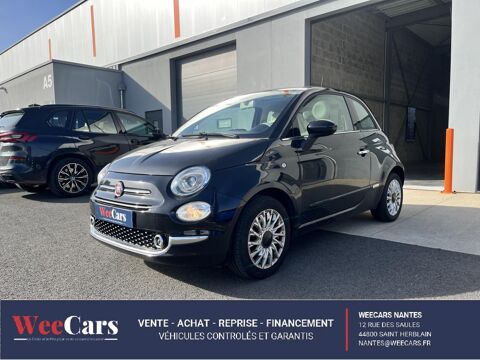Fiat 500 1.2 69ch PACK LOUNGE