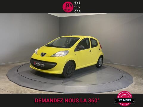 Peugeot 107 1.0 L ESS 70 CV Urban