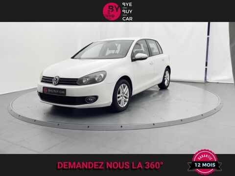 Volkswagen golf 1.4 16V TSI - 160 - BV DSG 7 VI BERLINE 