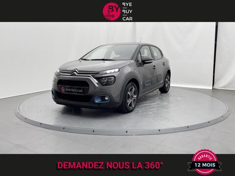 Citroën C3 1.2 PureTech 12V - 110CH - Finition Feel / GARANTIE 12 MOIS 2021 occasion Bègles 33130