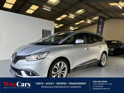 Renault Grand Scénic II IV (RFA) 1.6 dCi 130ch Energy Business 7 Places 2018 occasion Reims 51100