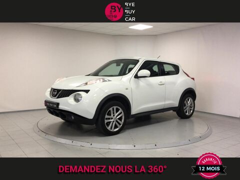 Nissan Juke 1.5 dCi 110 Acenta GARANTIE 12 MOIS 2013 occasion BEAUZELLE 31700