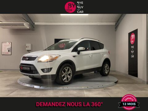 Ford Kuga 2.0 TDCi FAP - 140 4x2 Titanium / GARANTIE 12 MOIS /// VISI 2012 occasion BEGLES 33130