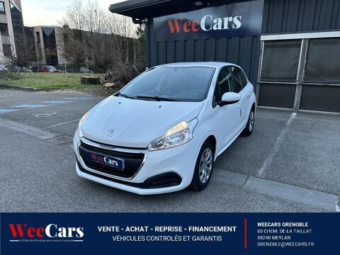 Peugeot 208 1.5 BlueHDi 100 Active Business 2019 occasion Meylan 38240