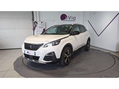 PEUGEOT 3008 1.2 PureTech 130 EAT8 GT Pack 19490 83600 Frjus