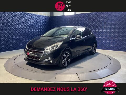 Peugeot 208 1.2i Pure Tech 12V S&S - 110 - BV EA