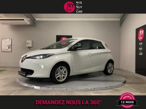 Renault zoe Z.E. R90 40 KWH Charge normale  BERLINE 